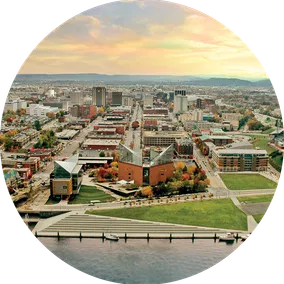 Read the Newsletter: Viget's Newest Office: Chattanooga!