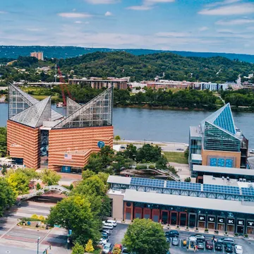 Chattanooga buildings