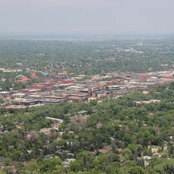 Downtown Boulder