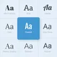 Performance Loading Font Picker Previews