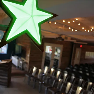 Hq Green Star