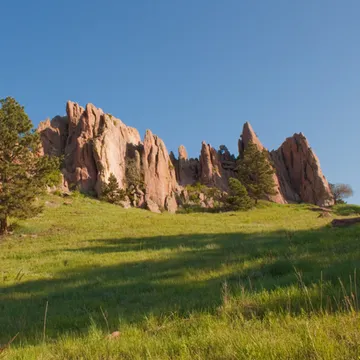 Red Rocks